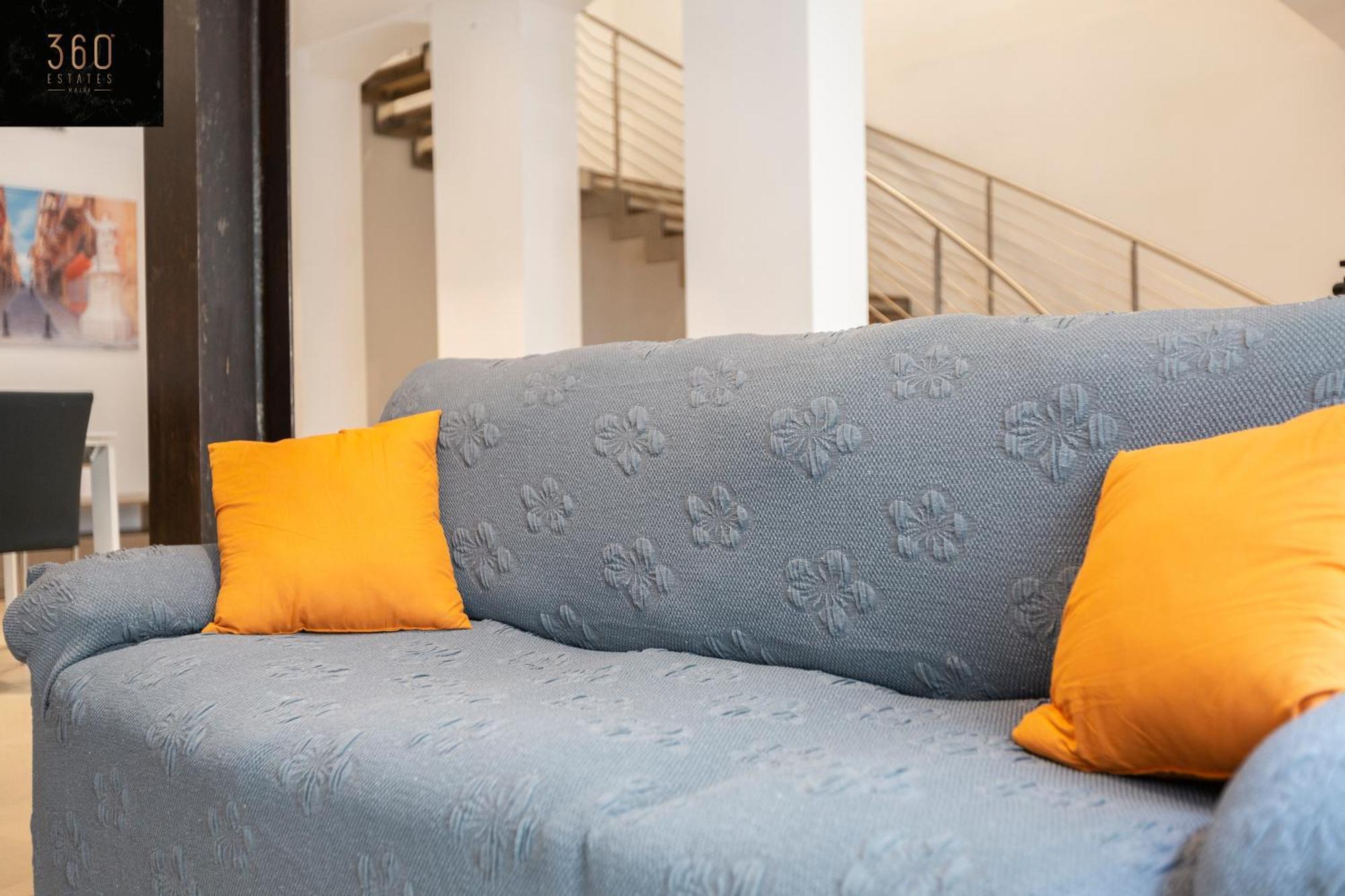 4Br Home In Prime Location Just Off The Promenade By 360 Estates สลีมา ภายนอก รูปภาพ